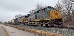 CSX 3249 leads M369.